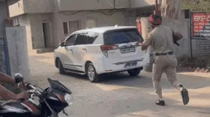 ਪੰਜਾਬ ''ਚ ਰੇਡ ਹੋਈ DIG ਦੀ ਥਾਣੇ ''ਚ , ਸੁੱਤੇ ਪਏ ਸੀ DSP-SHO, ਹੁਣ ਹੋਵੇਗੀ ਕਾਰਵਾਈ