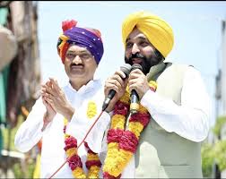 ਭਗਵੰਤ ਮਾਨ ਨੇ ਕਿਹਾ ,