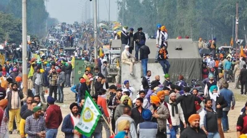 ਕਿਸਾਨਾਂ ਦੇ ਸ਼ੰਭੂ ਬਾਰਡਰ ’ਤੇ ਪ੍ਰਦਰਸ਼ਨ ਨੂੰ ਲੈ ਕੇ ਸੁਪਰੀਮ ਕੋਰਟ ਦੀ ਟਿੱਪਣੀ 