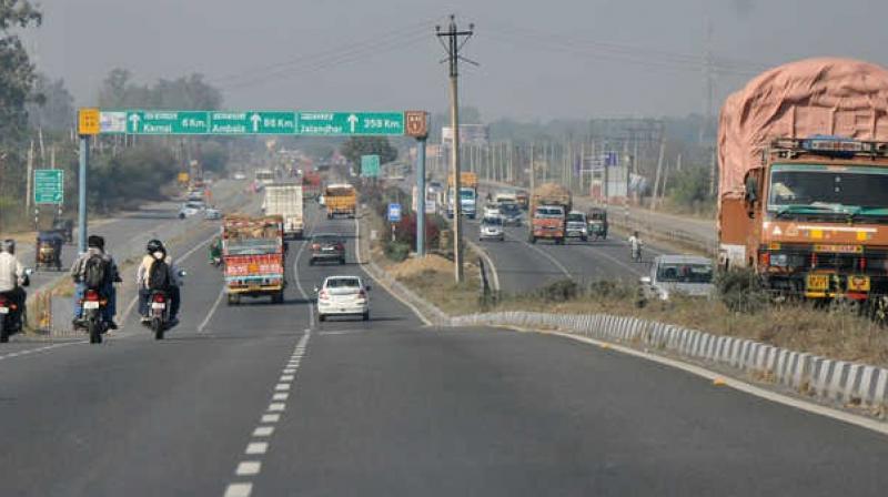 NHAI ਨੇ ਅੰਮ੍ਰਿਤਸਰ-ਦਿੱਲੀ NH ''ਤੇ ਟੋਲ ਦਰਾਂ ਚ ਕੀਤਾ ਵਾਧਾ,ਨਵੇਂ ਰੇਟ 1 ਸਤੰਬਰ 2023 ਤੋਂ ਹੋਣਗੇ ਲਾਗੂ