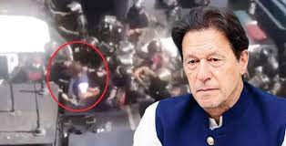 ਪਾਕਿਸਤਾਨ ਦੇ ਸਾਬਕਾ ਪ੍ਰਧਾਨ ਮੰਤਰੀ ਇਮਰਾਨ ਖਾਨ ਹੋਏ ਗ੍ਰਿਫ਼ਤਾਰ। 