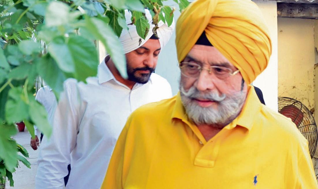 ਵਿਜੀਲੈਂਸ ਦੀ ਭਰਤ ਇੰਦਰ ਚਾਹਲ ’ਤੇ ਕਾਰਵਾਈ; ਆਮਦਨ ਤੋਂ ਵੱਧ ਜਾਇਦਾਦ ਤਹਿਤ ਮਾਮਲਾ ਦਰਜ