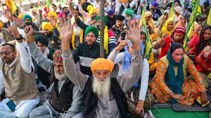 ਕਿਸਾਨਾਂ ਨੇ ਚੰਡੀਗੜ੍ਹ ''ਚ ਖ਼ਤਮ ਕੀਤਾ ਧਰਨਾ ; ਪੰਜਾਬ ਸਰਕਾਰ ਅਤੇ ਰਾਜਪਾਲ ਨਾਲ ਮੀਟਿੰਗ ਮਗਰੋਂ ਫ਼ੈਸਲਾ ਲਿਆ। 