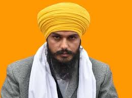 ਅੰਮ੍ਰਿਤਪਾਲ ਸਿੰਘ ਨੇ ਸੰਸਦ ਮੈਂਬਰ ਦੇ ਵਜੋਂ ਚੁੱਕੀ ਸਹੁੰ
