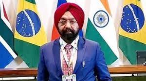 MP ਵਿਕਰਮਜੀਤ ਸਿੰਘ ਸਾਹਨੀ UK ''ਚ ਪੰਜਾਬੀ ਵਿਦਿਆਰਥੀਆਂ ਦੀ ਮਦਦ ਲਈ ਅੱਗੇ ਆਏ। 