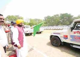 ਸੂਬੇ ਨੂੰ ਅਪਰਾਧ ਮੁਕਤ ਕਰਨ ਲਈ CM ਭਗਵੰਤ ਮਾਨ ਵੱਲੋਂ ਪੁਲਸ ਦੇ ਆਧੁਨਿਕੀਕਰਨ ''ਤੇ ਜ਼ੋਰ