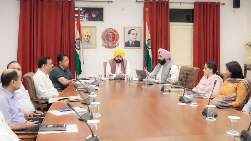 ਨੌਜਵਾਨਾਂ ਨੂੰ UPSC ਪ੍ਰੀਖਿਆਵਾਂ ਦੀ ਮੁਫ਼ਤ ਕੋਚਿੰਗ ਦੇਣ ਲਈ 8 ਅਤਿ-ਆਧੁਨਿਕ ਸਿਖਲਾਈ ਕੇਂਦਰ ਖੋਲ੍ਹੇਗੀ ਪੰਜਾਬ ਸਰਕਾਰ: ਮੁੱਖ ਮੰਤਰੀ
