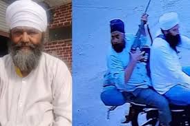  ਬਾਬਾ ਤਰਸੇਮ ਸਿੰਘ ਨੂੰ ਗੋਲੀ ਮਾਰਨ ਵਾਲੇ ਮੁਲਜ਼ਮ ਅਮਰਜੀਤ ਸਿੰਘ ਪੁਲਿਸ ਮੁਕਾਬਲੇ ਵਿਚ ਹੋਏ ਢੇਰ , ਦੂਜਾ ਸਾਥੀ ਹੋਇਆ ਫਰਾਰ