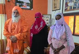 ਸੰਤ ਬਲਬੀਰ ਸਿੰਘ ਸੀਚੇਵਾਲ ਦੇ ਯਤਨਾਂ ਸਦਕਾ ਵਿਧਵਾ ਮਾਂ ਦੀ ਧੀ ਵਤਨ ਪਰਤ ਆਈ।