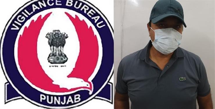 ਵਿਜੀਲੈਂਸ ਵੱਲੋਂ ਪੰਜਾਬ ਆਬਕਾਰੀ ਵਿਭਾਗ ਦਾ ਡਿਪਟੀ ਕਮਿਸ਼ਨਰ ਗ੍ਰਿਫ਼ਤਾਰ, ਜਾਣੋ ਪੂਰਾ ਮਾਮਲਾ
