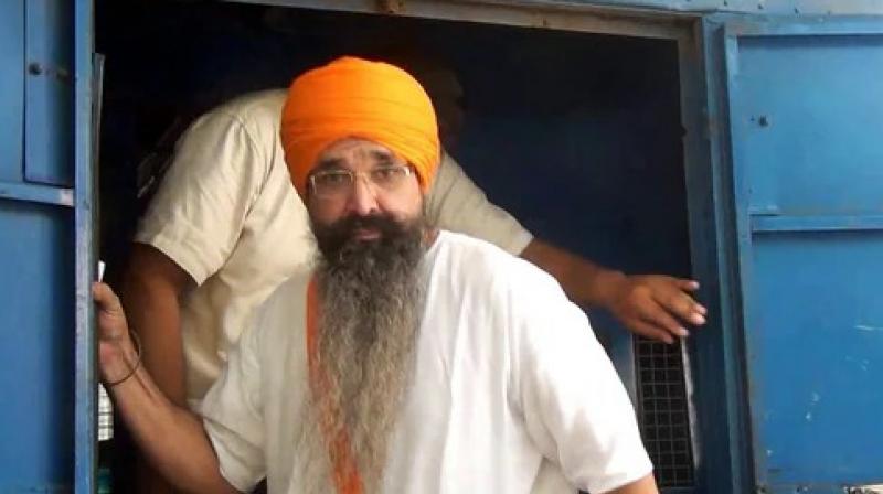 ਬਲਵੰਤ ਸਿੰਘ ਰਾਜੋਆਣਾ ਨੂੰ ਭਰਾ ਦੇ ਭੋਗ ਵਿੱਚ ਸ਼ਾਮਲ ਹੋਣ ਲਈ ਮਿਲੀ ਪੈਰੋਲ