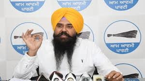 ਭਾਜਪਾ ਸਰਕਾਰ ''ਤੇ ''ਆਪ'' ਨੇ ਵਿੰਨ੍ਹਿਆ ਤਿੱਖਾ ਨਿਸ਼ਾਨਾ, ਕਿਸਾਨਾਂ ਨੂੰ ਲੈ ਕੇ ਆਖੀ ਇਹ ਗੱਲ