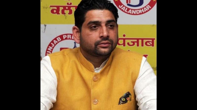 ਵਿਧਾਨ ਸਭਾ ਤੋਂ ਸ਼ੀਤਲ ਅੰਗੁਰਾਲ ਦਾ ਅਸਤੀਫਾ ਹੋਇਆ ਮਨਜ਼ੂਰ