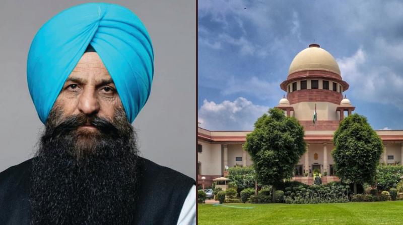 ‘ਆਪ’ MLA ਜਸਵੰਤ ਸਿੰਘ ਗੱਜਣਮਾਜਰਾ ਨੇ ਗ੍ਰਿਫਤਾਰੀ ਨੂੰ ਚੁਨੌਤੀ ਦੇਣ ਵਾਲੀ ਪਟੀਸ਼ਨ ਲਈ ਵਾਪਸ