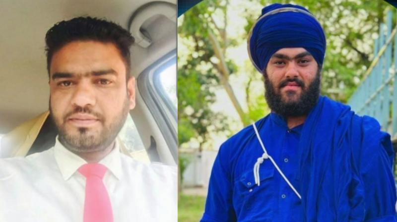  ਅੰਮ੍ਰਿਤਸਰ ''ਚ ਨਿਹੰਗ ਸਿੰਘ ਨੇ ਨੌਜਵਾਨ ਦਾ ਵੱਢਿਆ ਗੁੱਟ