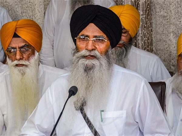 ਸ਼੍ਰੋਮਣੀ ਕਮੇਟੀ ਦੇ ਅਦਾਰਿਆਂ ’ਤੇ ਪੰਜ ਸਿੰਘ ਸਾਹਿਬਾਨ ਦੇ ਆਦੇਸ਼ ਦੇ ਮੱਦੇਨਜਰ ਝੁਲਾਏ ਜਾਣਗੇ ਖਾਲਸਈ ਨਿਸ਼ਾਨ