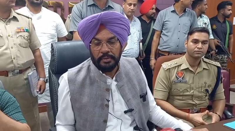 ਰੂਸ ''ਚ ਫਸੇ ਭਾਰਤੀ ਬੱਚਿਆਂ ਨੂੰ ਲੈ ਕੇ ਕੈਬਨਿਟ ਮੰਤਰੀ ਧਾਲੀਵਾਲ ਨੇ ਦਿੱਤਾ ਵੱਡਾ ਬਿਆਨ