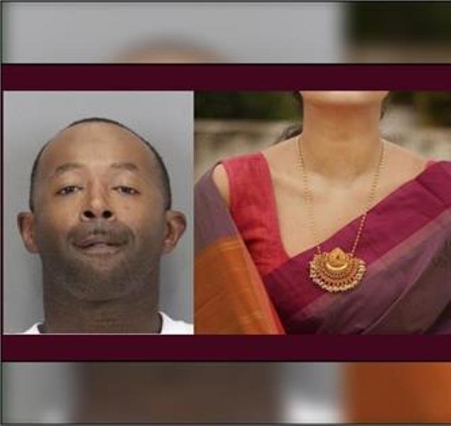 ਅਮਰੀਕਾ ''ਚ 14 ਭਾਰਤੀ ਔਰਤਾਂ ਨਾਲ ਲੁੱਟ ਕਰਨ ਵਾਲਾ ਕਾਬੂ। 