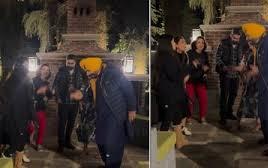 ਨਵਜੋਤ ਸਿੱਧੂ ਨੇ ਸਿਆਸਤ ਤੋਂ ਦੂਰ ਡਲਹੌਜ਼ੀ ''ਚ ਪਰਿਵਾਰ ਨਾਲ ਮਨਾਇਆ ਜਨਮ ਦਿਨ