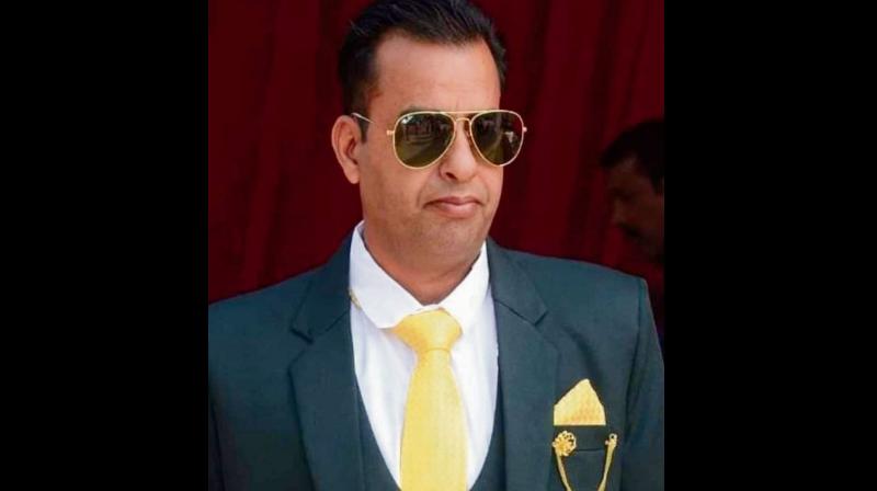 ਪਟਿਆਲਾ ‘ਚ ਤੇਜ਼ ਹਨ੍ਹੇਰੀ-ਤੂਫ਼ਾਨ ਦੌਰਾਨ ਪੱਤਰਕਾਰ ਦੀ ਖੰਭਾ ਡਿੱਗਣ ਕਾਰਨ ਹੋਈ ਮੌਤ,3 ਬੱਚਿਆਂ ਦਾ ਪਿਓ ਸੀ ਮ੍ਰਿਤਕ