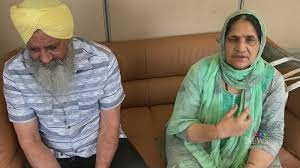 ਪੰਜਾਬੀ ਜੋੜੇ ਨੂੰ ਕੈਨੇਡਾ ਵੱਲੋਂ ਸ਼ਰਨਾਰਥੀ ਦਾ ਦਰਜਾ ਦੇਣ ਤੋਂ ਹੋਈ ਕੋਰੀ ਨਾਂਹ। 