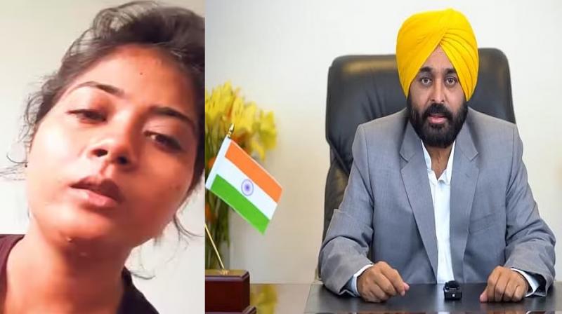 CM ਮਾਨ ਨੇ ਟਵੀਟ ਕਰਕੇ ਦਿੱਤਾ ਭਰੋਸਾ,ਮਲੇਸ਼ੀਆ ''ਚ ਫਸੀ ਗੁਰਵਿੰਦਰ ਕੌਰ ਕਾਗਜ਼ੀ ਕਾਰਵਾਈ ਤੋਂ ਬਾਅਦ ਜਲਦ ਪਰਤੇਗੀ ਵਤਨ