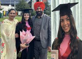 ਇੰਗਲੈਂਡ ਦੇ ਗ੍ਰਹਿ ਮੰਤਰਾਲੇ ''ਚ ਵੱਡਾ ਅਹੁਦਾ ਸੰਬਾਲਦੇ ਹੋਏ ਜਲੰਧਰ ਦੀ ਜੈਸਮੀਨ ਨੇ ਵਧਾਇਆ ਪੰਜਾਬੀਆਂ ਦਾ ਮਾਣ। 
