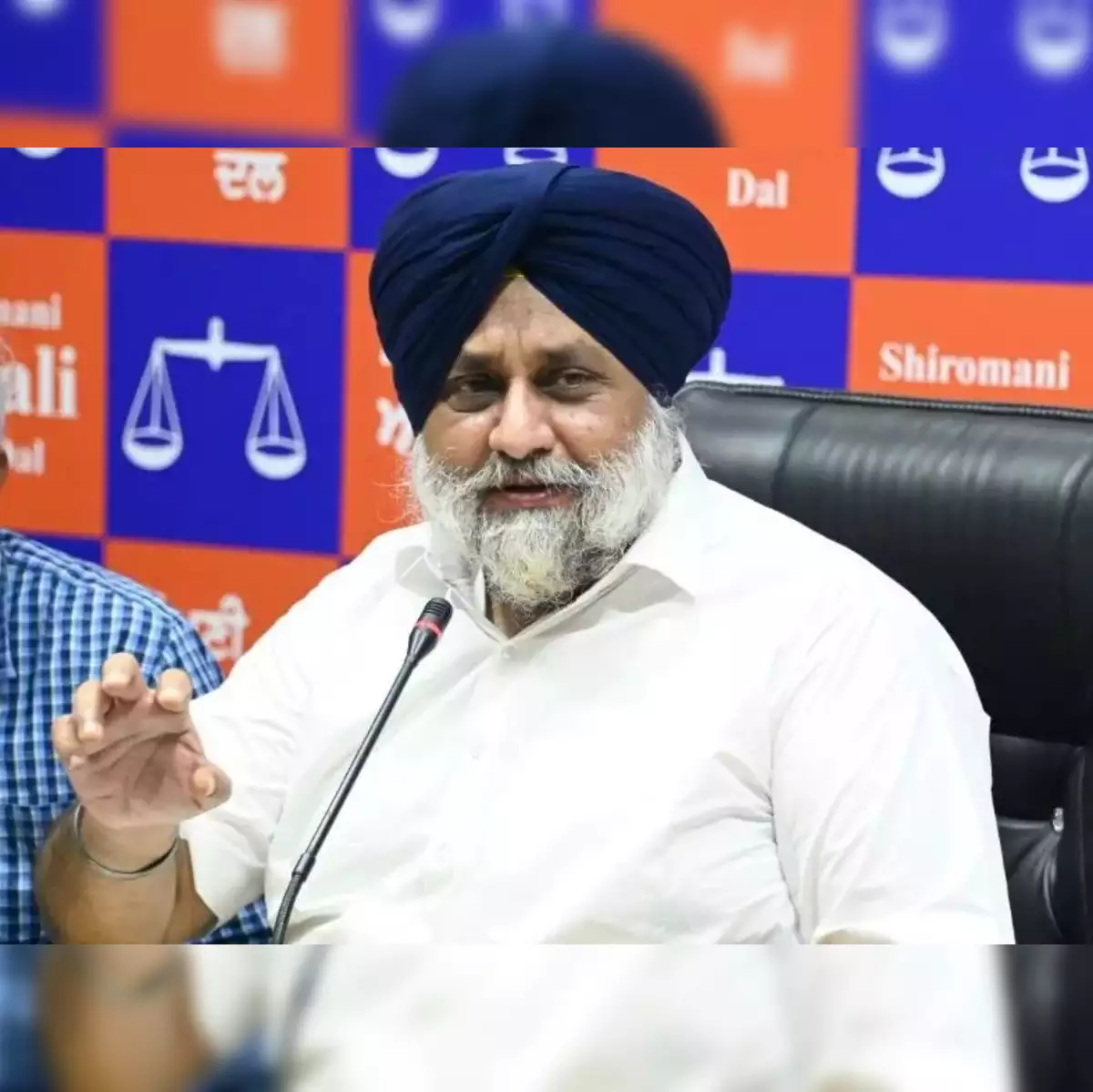 ਅਕਾਲੀ ਦਲ ਵਲੋਂ ਕੋਰ ਕਮੇਟੀ ਦਾ ਪੁਨਰਗਠਨ, ਪਹਿਲਾਂ ਬਗਾਵਤ ਕਾਰਨ ਭੰਗ ਕੀਤੀ ਸੀ ਕਮੇਟੀ