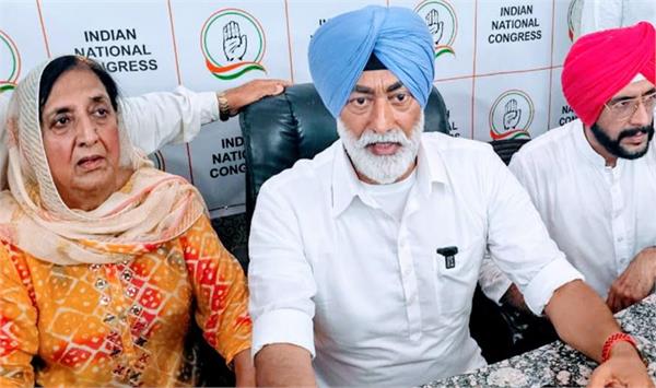 ਢੀਂਡਸਾਂ ਨੂੰ ਭੱਠਲ, ਖਹਿਰਾ ਵਲੋਂ ਕਾਂਗਰਸ ''ਚ ਸ਼ਾਮਿਲ ਹੋਣ ਦਾ ਸੱਦਾ