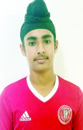  USA ਵਿਚ ਇੰਦਰਵੀਰ ਸਿੰਘ ਨੇ 1600 ਮੀਟਰ ਦੀ ਦੌੜ ਵਿੱਚ ਜਿੱਤ ਹਾਸਲ ਕਰ ਗੱਡੀ ਝੰਡੀ