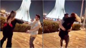 ਅਦਾਲਤ ਨੇ ਇੰਸਟਾਗ੍ਰਾਮ ਬਲੌਗਰ ਜੋੜੇ ਨੂੰ ਡਾਂਸ ਕਰਨ ਦੇ ਜ਼ੁਰਮ ''ਚ 10 ਸਾਲ ਲਈ ਭੇਜਿਆ ਜੇਲ੍ਹ। 