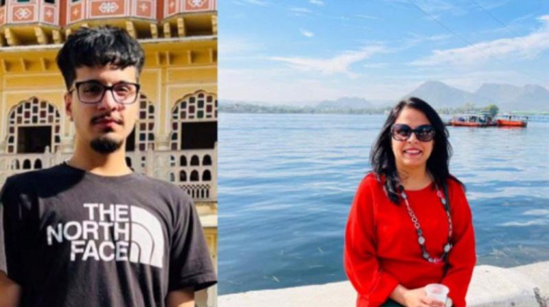 ਕੈਨੇਡਾ ਤੋਂ ਇਕ ਹਫਤਾ ਪਹਿਲਾਂ ਹੀ ਆਏ ਮਾਂ-ਪੁੱਤ ਦੀ ਸੜਕ ਹਾਦਸੇ ’ਚ ਹੋਈ ਮੌਤ