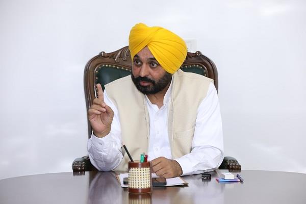 ਪੰਜਾਬ ਲਈ ਲਈ ਮੁੱਖ ਮੰਤਰੀ ਨੇ ਵਿੱਤ ਕਮਿਸ਼ਨ ਤੋਂ ਮੰਗਿਆ ਵਿਸ਼ੇਸ਼ ਪੈਕੇਜ