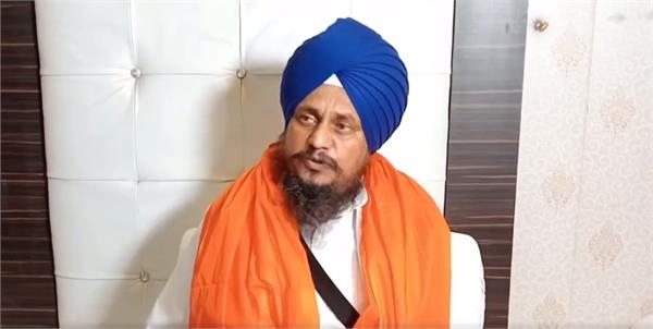 ਵਲਟੋਹਾ ਦੀ ਟਿੱਪਣੀ ''ਤੇ ਜਥੇਦਾਰ ਹਰਪ੍ਰੀਤ ਸਿੰਘ ਦਾ ਵੱਡਾ ਬਿਆਨ-ਸ਼੍ਰੋਮਣੀ ਕਮੇਟੀ ਵਿਰਸਾ ਸਿੰਘ ਵਲਟੋਹਾ ਨੂੰ ਸ੍ਰੀ ਅਕਾਲ ਤਖ਼ਤ ਦਾ ਲਗਾਵੇ ਜਥੇਦਾਰ