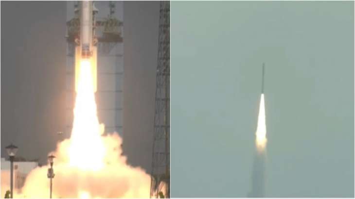 ਆਪਣਾ ਸਭ ਤੋਂ ਛੋਟਾ ਰਾਕੇਟ ‘SSLV-D2’ ISRO ਨੇ ਕੀਤਾ ਲਾਂਚ