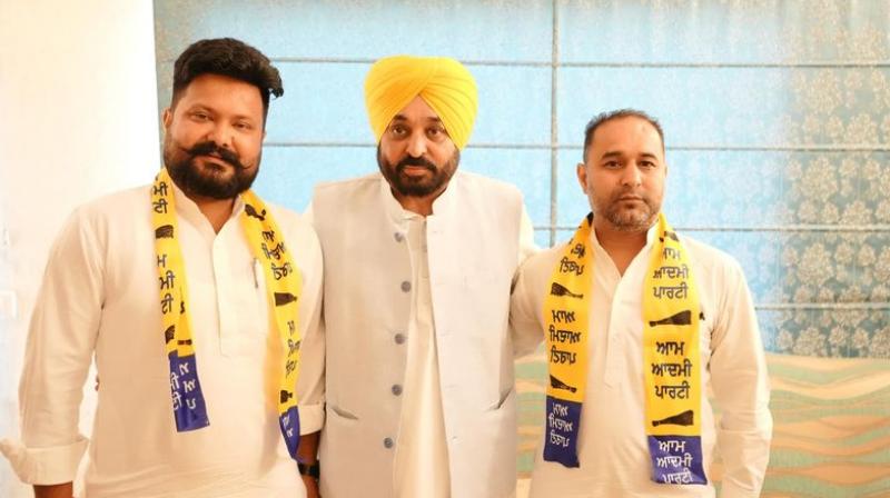 ਅਕਾਲੀ ਦਲ ਚੋਂ ਹੁਣ ਇਹ ਆਗੂ ''ਆਪ'' ਵਿਚ ਹੋਏ ਸ਼ਾਮਲ , 2022 ''ਚ ਲੜ ਚੁੱਕੇ ਵਿਧਾਨ ਸਭਾ ਚੋਣ