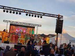  ਧੂਮਧਾਮ ਨਾਲ ਮਨਾਇਆ ਗਿਆ ''ਦੁਸਹਿਰਾ'' ਕੈਨੇਡਾ ਦੇ ਬਰੈਂਪਟਨ ''ਚ 