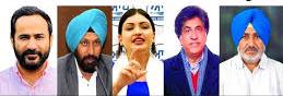 MP ਮੀਤ ਹੇਅਰ ਅਤੇ ਗੁਰਮੀਤ ਸਿੰਘ ਸਣੇ 5 ਸਾਬਕਾ ਮੰਤਰੀਆਂ ਨੂੰ ਨੋਟਿਸ ਹੋਇਆ ਜਾਰੀ