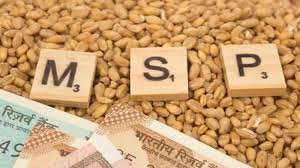 ਕਿਸਾਨਾਂ ਦਾ ਕੇਂਦਰ ਸਰਕਾਰ ਵੱਲੋਂ MSP ਵਧਾਉਣ ਦੇ ਐਲਾਨ ''ਤੇ ਆਇਆ ਵੱਡਾ ਬਿਆਨ