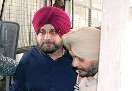 ਦੁਖਣ ਲੱਗੇ ਗੋਡੇ  ਜੇਲ੍ਹ ’ਚ ਬੰਦ ਨਵਜੋਤ ਸਿੰਘ ਸਿੱਧੂ ਦੇ, ਭਾਰ ਘਟਾਉਣ ਦੀ  ਡਾਕਟਰਾਂ ਨੇ ਦਿਤੀ ਸਲਾਹ।