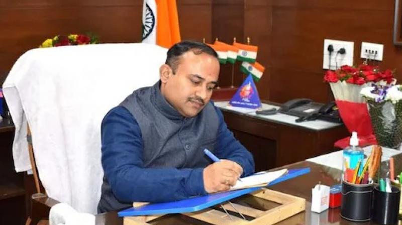 ਪੰਜਾਬ ‘ਚ ਵੋਟਾਂ ਦੀ ਗਿਣਤੀ 117 ਕੇਂਦਰਾਂ ''ਤੇ ਹੋਵੇਗੀ : ਸਿਬਿਨ ਸੀ