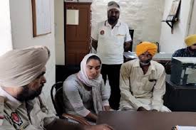 ਪੰਜਾਬ ਪੁਲਸ ''ਚ ਕਿਸਾਨ ਸ਼ੁਭਕਰਨ ਸਿੰਘ ਦੀ ਭੈਣ ਦੀ ਹੋਈ ਭਰਤੀ