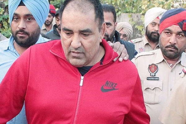 CBI ਕੋਰਟ ਦਾ ਵੱਡਾ ਫ਼ੈਸਲਾ,ਬਰਖ਼ਾਸਤ ਡੀ.ਐੱਸ.ਪੀ. ਜਗਦੀਸ਼ ਭੋਲਾ ਦੋਸ਼ੀ ਕਰਾਰ