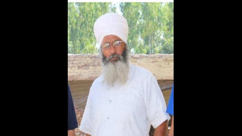 ਪੰਜਾਬ ਦੇ ਸਾਬਕਾ ਮੁੱਖ ਮੰਤਰੀ ਬੇਅੰਤ ਸਿੰਘ ਕਤਲ ਮਾਮਲੇ ''ਚ ਸ਼ਮਸ਼ੇਰ ਸਿੰਘ 27 ਸਾਲਾਂ ਬਾਅਦ ਰਿਹਾਅ। 