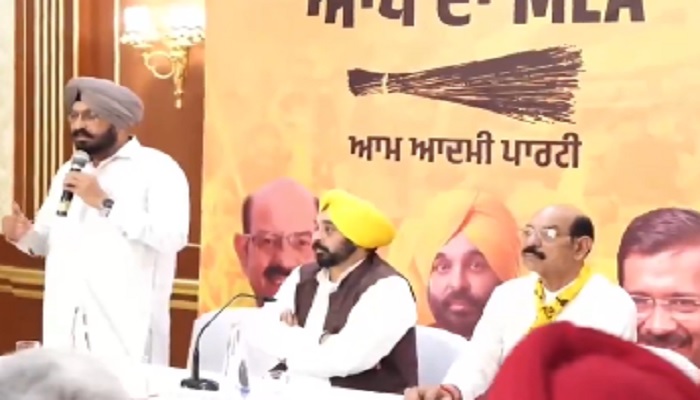 ਜਲੰਧਰ ''ਚ CM ਮਾਨ ਦੀ ਅਹਿਮ ਮੀਟਿੰਗ, ਕਿਹਾ-ਪਾਰਟੀ ''ਚ ਕੋਈ ਮਤਭੇਦ ਨਹੀਂ, ਜਨਤਾ ਅਫ਼ਵਾਹਾਂ ਤੋਂ ਬਚੇ