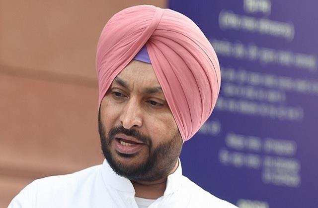ਰਵਨੀਤ ਬਿੱਟੂ ਨੂੰ ਹਰਿਆਣਾ ਤੋਂ ਰਾਜ ਸਭਾ ''ਚ ਭੇਜਣ ਦਾ ਪੰਜਾਬ ਦੇ ਆਗੂਆਂ ਵਲੋਂ ਵਿਰੋਧ