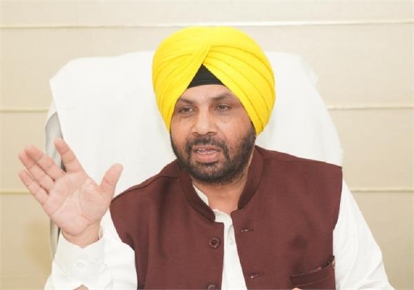 ਲੋਕ ਨਿਰਮਾਣ ਵਿਭਾਗ ਪੰਜਾਬ ਵਿੱਤੀ ਸਾਲ 2023-24 ''ਚ 2280 ਕਰੋੜ ਰੁਪਏ ਦੇ 206 ਜਨਤਕ ਇਮਾਰਤੀ ਪ੍ਰੋਜੈਕਟਾਂ ''ਤੇ ਕਰ ਰਿਹੈ ਕੰਮ-ਈ.ਟੀ.ਓ.