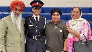 ਕੈਨੇਡਾ ''ਚ ਫਰੀਦਕੋਟ ਦੀ ਹਰਪ੍ਰੀਤ ਕੌਰ ਨੇ ਰੌਸ਼ਨ ਕੀਤਾ ਪੰਜਾਬ ਦਾ ਨਾਂ, ਮਾਂ-ਪਿਓ ਨੂੰ ਮਿਲ ਰਹੀਆਂ ਵਧਾਈਆਂ। 