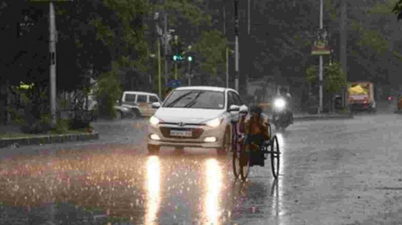 ਵੈਸਟਰਨ ਡਿਸਟਰਬੈਂਸ ਕਾਰਨ ਪੰਜਾਬ ‘ਚ ਗਰਮੀ ਤੋਂ ਮਿਲੇਗੀ ਰਾਹਤ, 11 ਜ਼ਿਲ੍ਹਿਆਂ ''ਚ ਮੀਂਹ ਪੈਣ ਦਾ ਅਲਰਟ, 9 ''ਚ ਹੀਟਵੇਵ ਅਲਰਟ