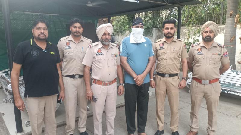UK ਭੇਜਣ ਦੇ ਨਾਂ ''ਤੇ 1 ਕਰੋੜ ਦੀ ਠੱਗੀ ਮਾਰਨ ਵਾਲਾ ਏਜੰਟ ਇੰਦਰਜੀਤ ਸਿੰਘ ਸੋਹੀ ਕਾਬੂ